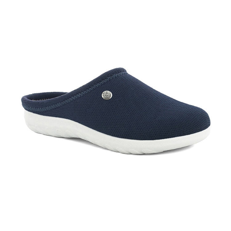 Inblu ET23, Pantofole Donna In Spugna Imbottita - Rosa, Blu