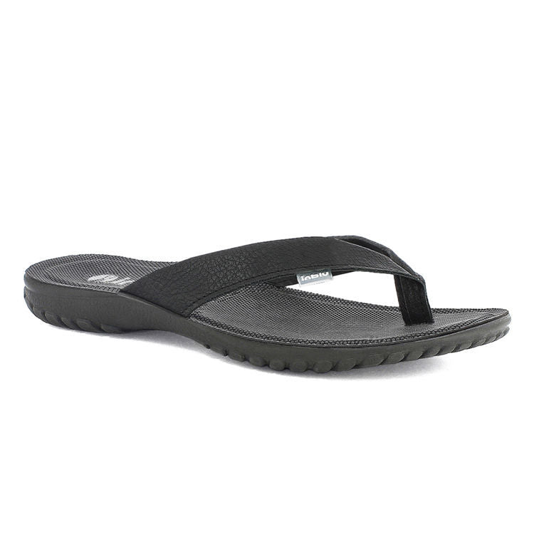 Inblu FN112, Infradito Uomo - Nero