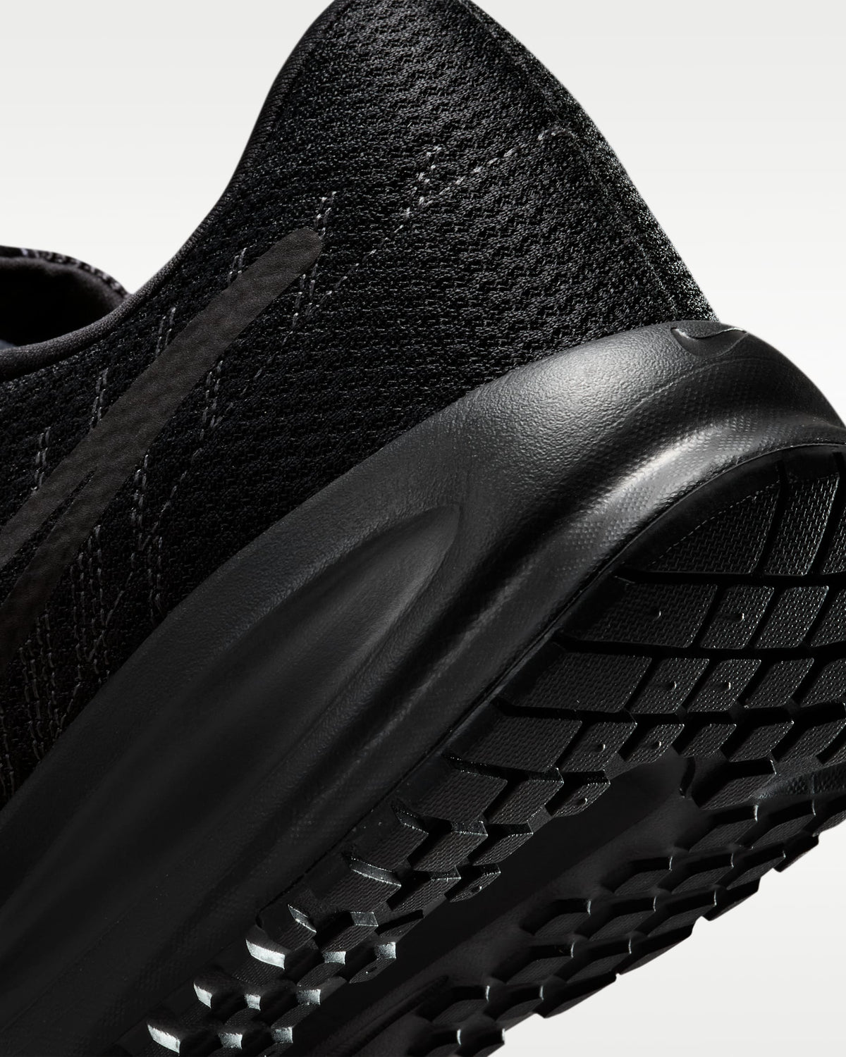 Scarpe fitness uomo Nike Run Defy verdi e nere - vista 16