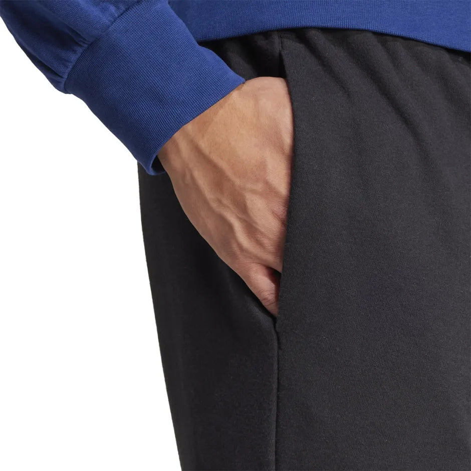 Adidas M Felczy C Pant, Pantaloni Tuta Uomo Con Tasconi - Nero