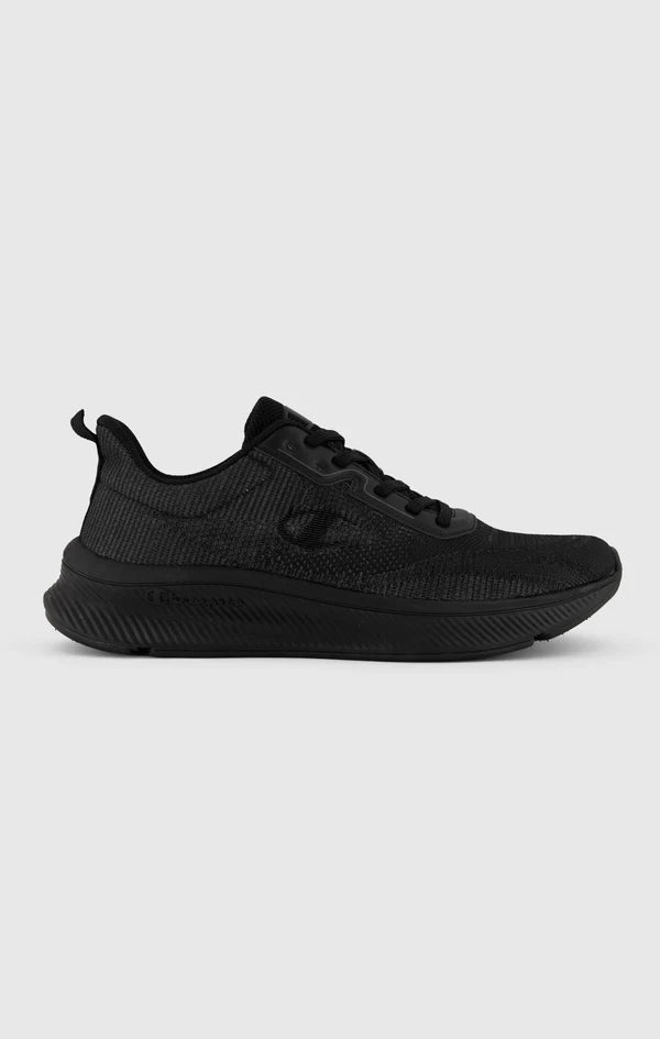 Champion Galactic Low Cut S, Running Donna - Nero