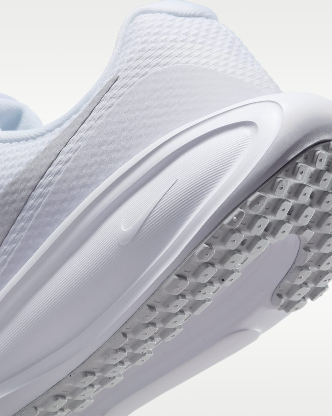 Nike Revolution 8, Scarpe Da Ginnastica Donna - Bianco