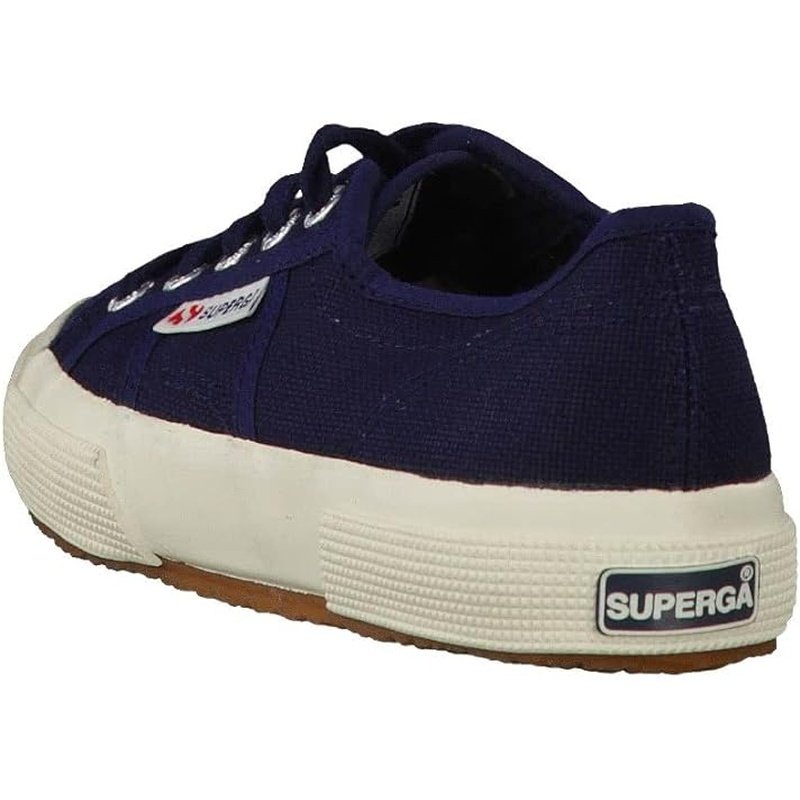 SUPERGA 2750 Cotu Classic, Sneaker Unisex di Tela - Blu