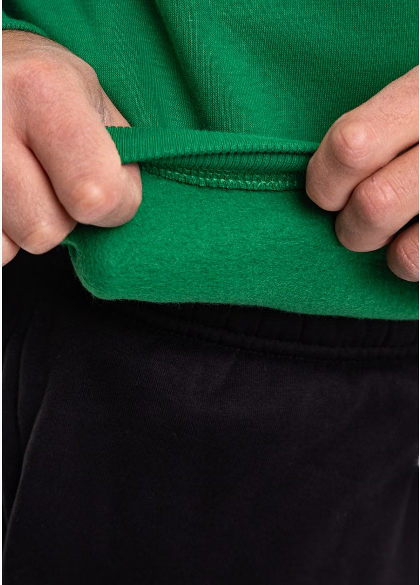 Nike Park26 Fleece, Felpa Girocollo Uomo - Nero, Blu, Verde