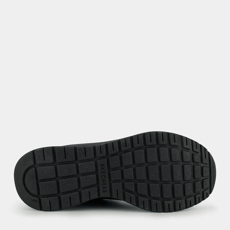 Skechers 190265 Uno Lite 2, Fitness Donna - Nero
