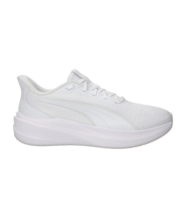 Puma Dasher Lite, Scarpe Da Ginnastica Donna - Nero/Oro, Bianco