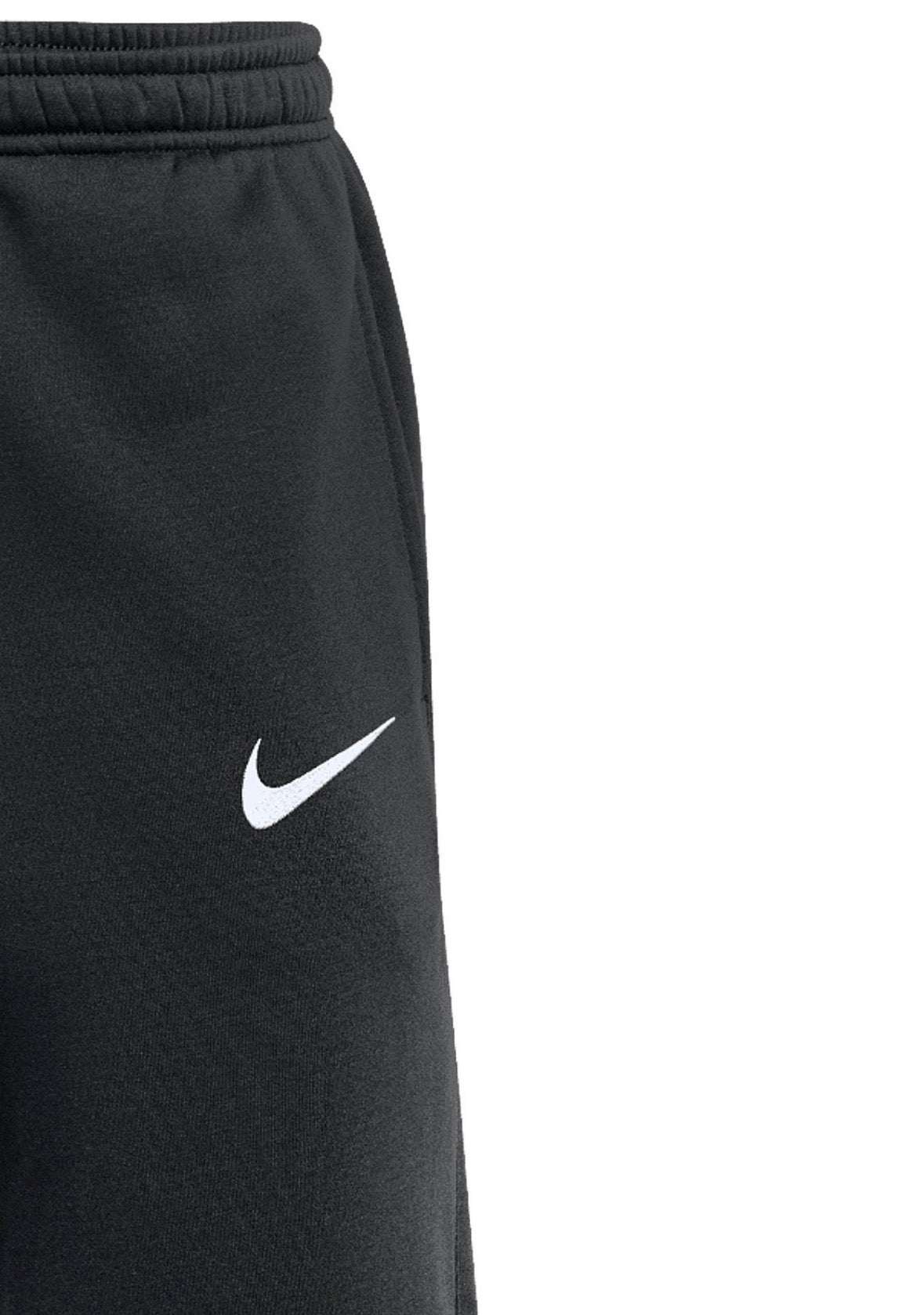 Nike Park26, Pantaloni Tuta in Fleece Donna - Nero