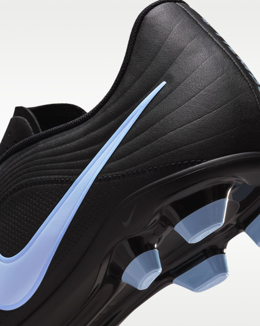 Nike Tiempo Maestro Club FG/MG, Scarpe Da Calcio Uomo - Nero