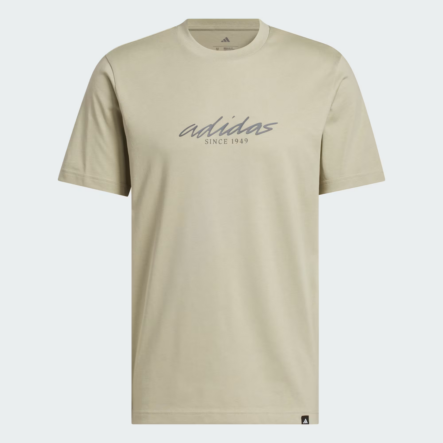 Adidas Color Connect Graphic, T-Shirt Uomo - Grigio, Beige