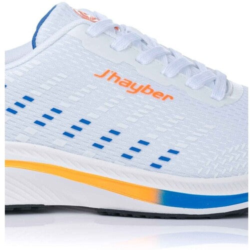 J’hayber Ravion 100, Scarpe Da Running Uomo - Bianco