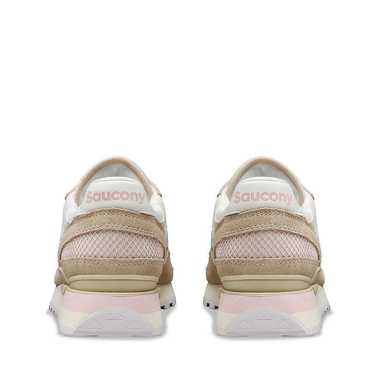 Saucony Shadow Original, Sneaker Donna - Beige