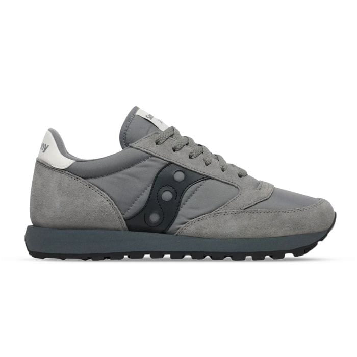 Saucony Jazz Original, Sneaker Uomo - Marrone, Grigio