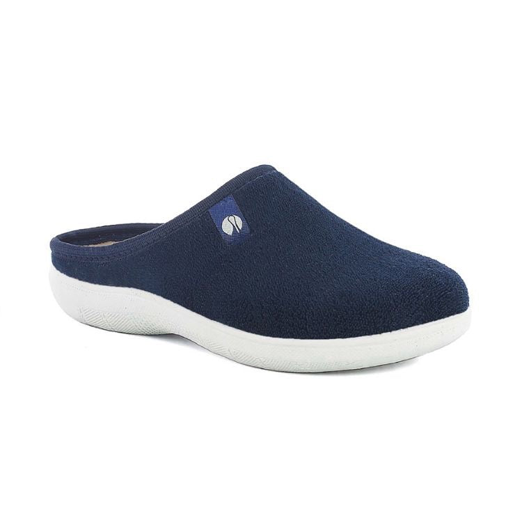 Inblu EC102, Pantofole Donna Con Plantare in Tessuto Imbottito - Rosa, Blu