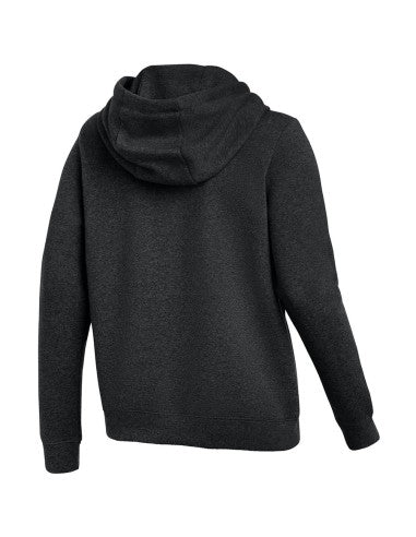 Nike Park26, Felpa Con Cappuccio Donna - Bianco, Nero