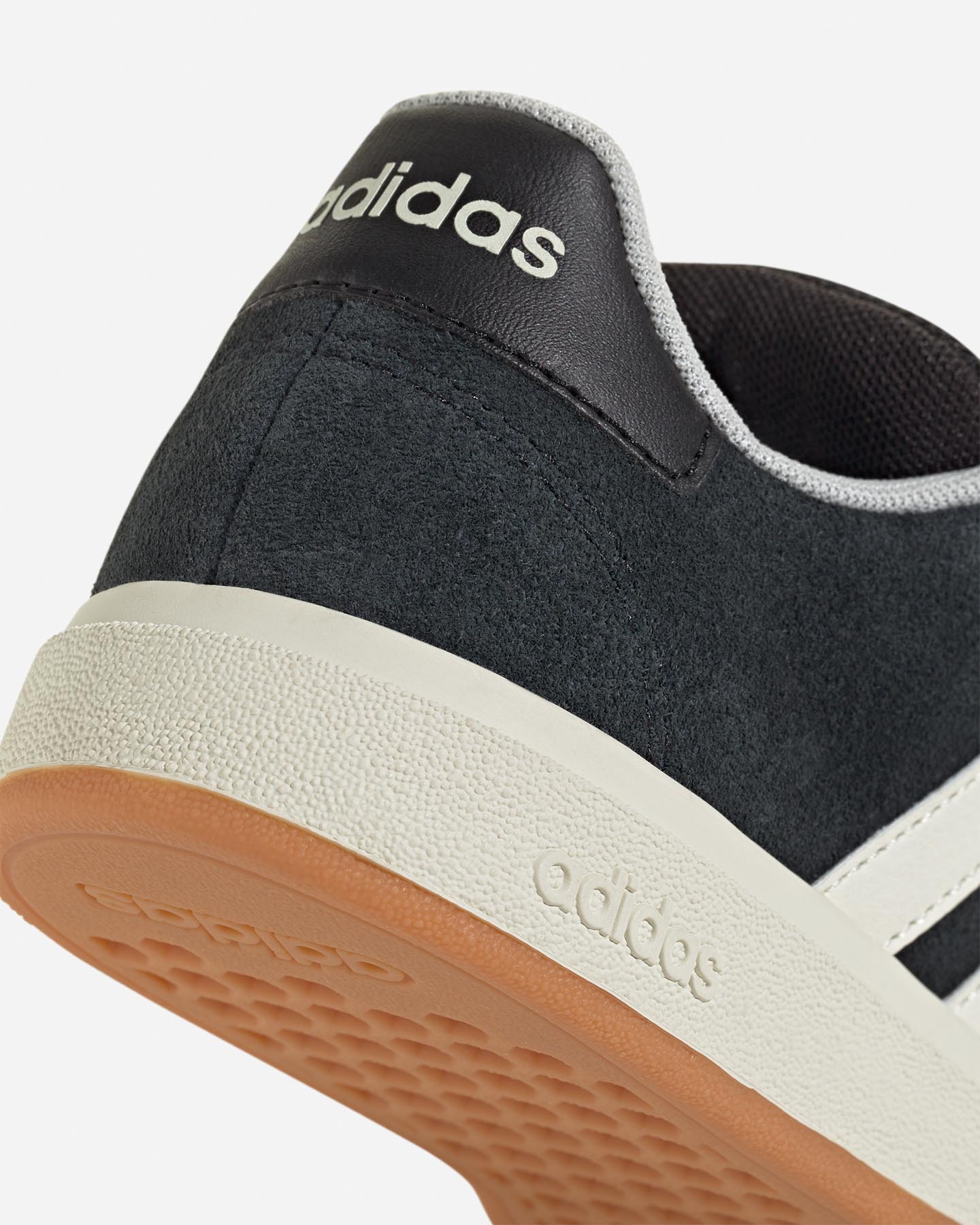 Adidas Grand Court 00s, Sneaker Donna - Grigio, Nero