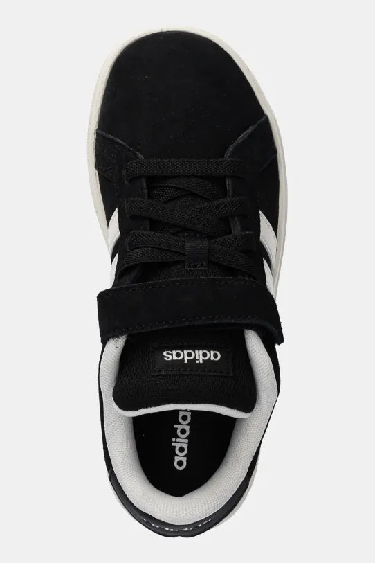 Adidas Grand Court 00s, Sneaker Bambina - Rosa, Nero