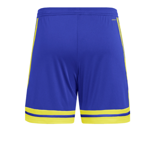 Adidas Squadra 25, Pantaloncini Uomo - Bianco/Rosso, Verde/Bianco, Blu/Giallo