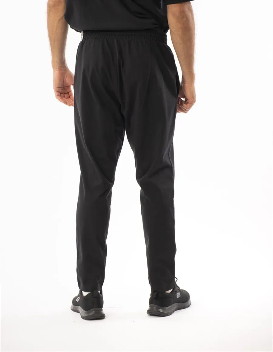 Adidas Performance, Pantalone Tuta Uomo - Nero