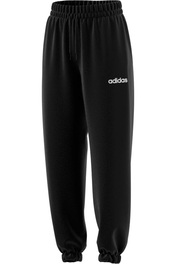 Adidas W Lin FT CF PT, Pantalone Tuta Donna - Nero, Blu
