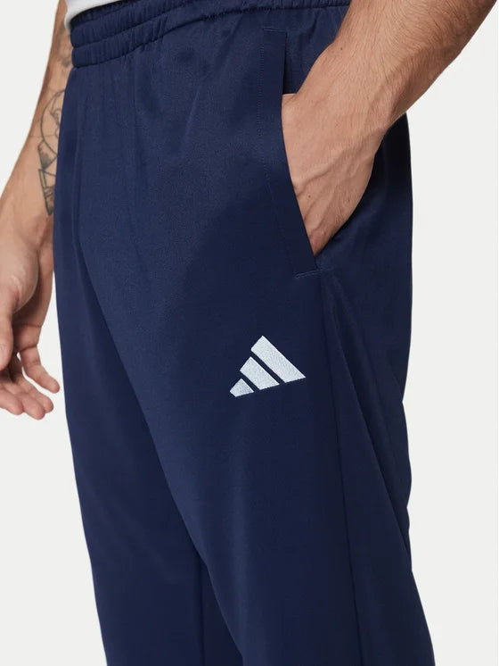 Adidas M 3S TR TT TS, Tuta Uomo - Blu, Grigio, Navy