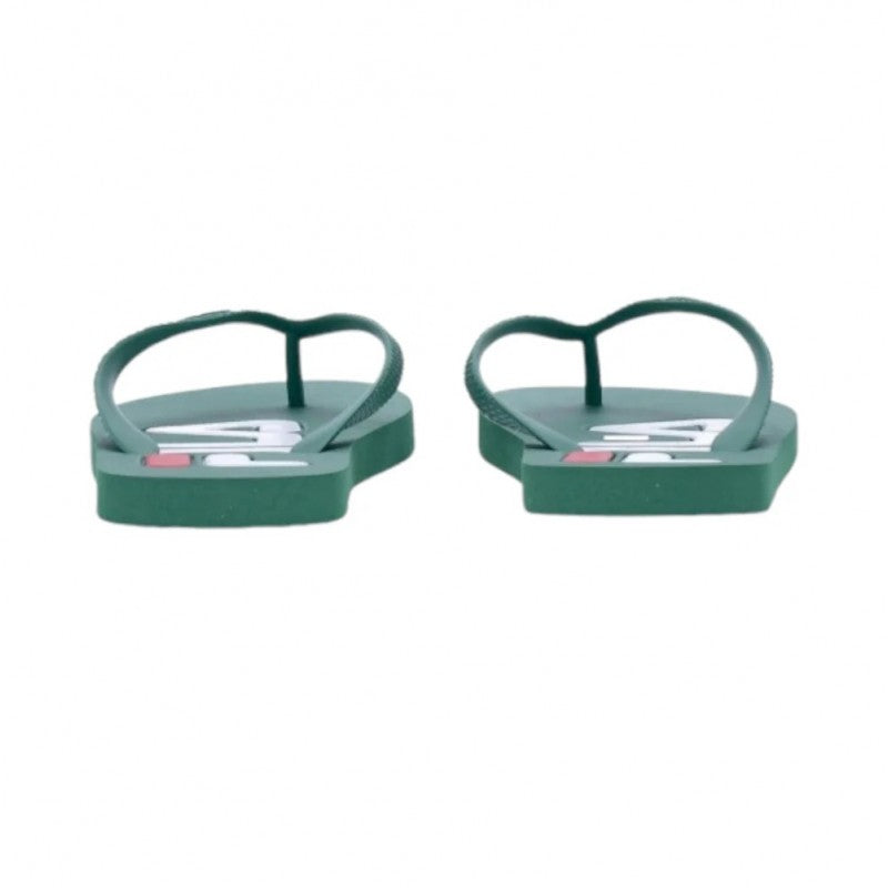 Fila Troy, Infradito Uomo - Nero, Blu, Verde