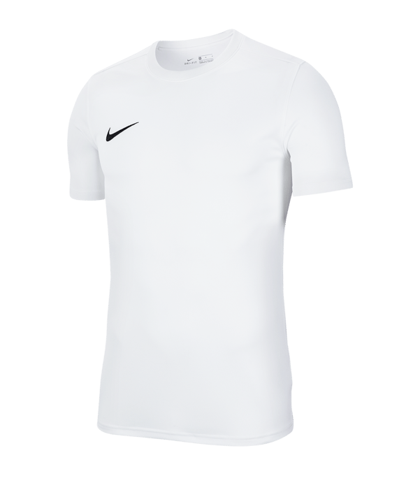 Nike Dri-Fit Park 20 T-Shirt, Men, Black White
