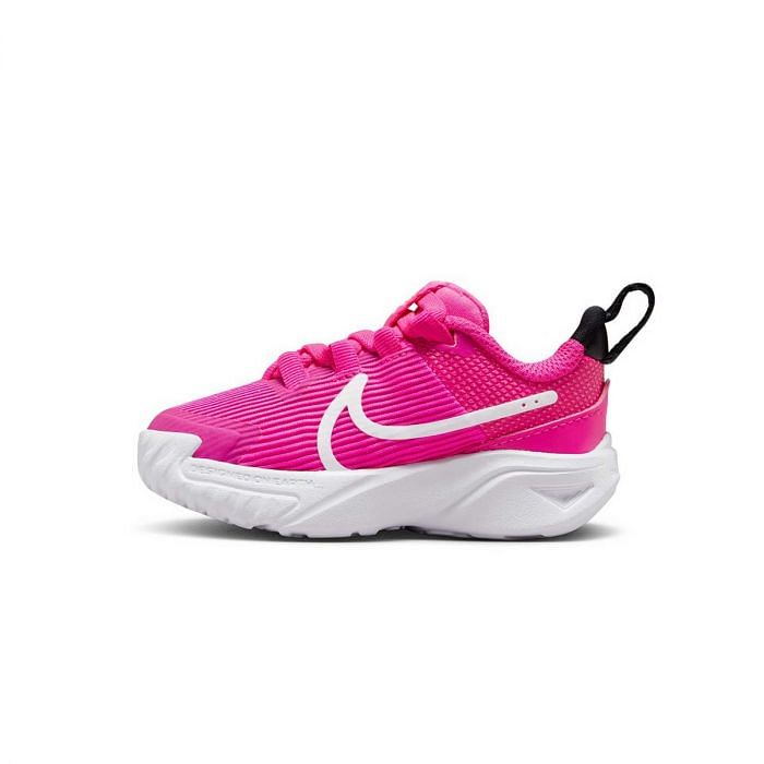 Nike Star Runner 4 NN (PS), (TD), Scarpe Running - Nero / Blu / Fucsia