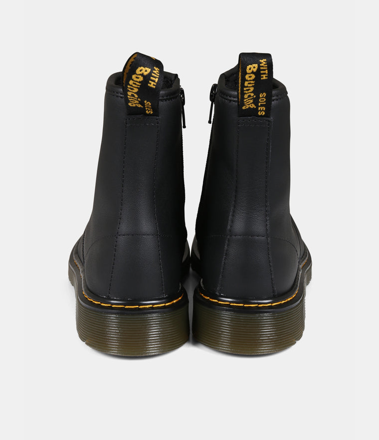 Dr. Martens 1460 Softy T, Anfibi In Pelle - Nero