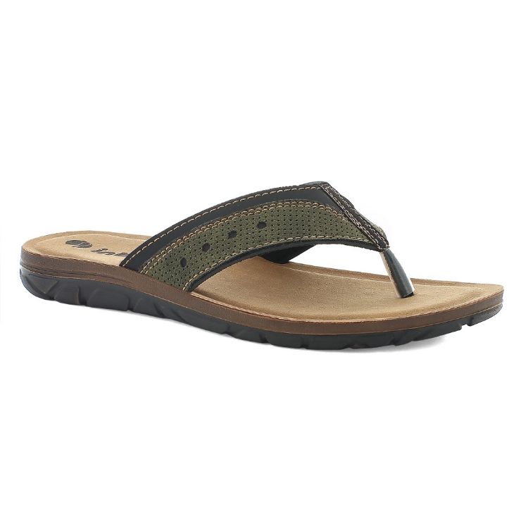 Inblu VT15, Infradito Uomo - Blu, Testa Di Moro