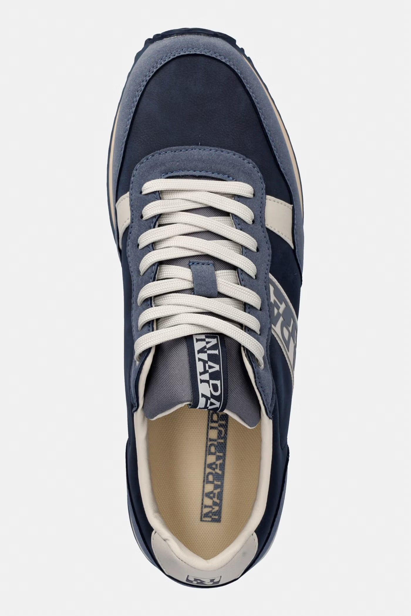 Napapijri Cosmos, Sneaker Uomo - Verde, Bianco/Blu, Bianco/Grigio, Navy