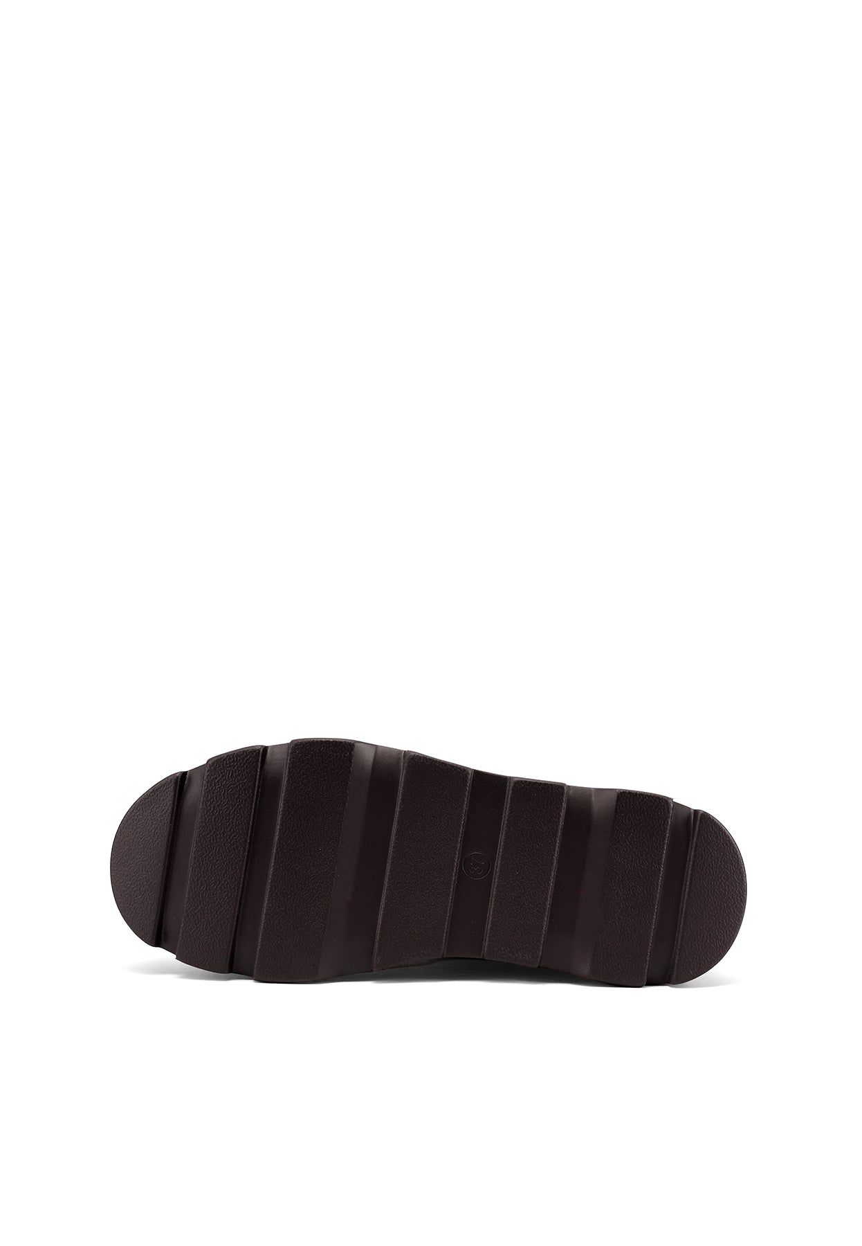 QUEEN HELENA X35-90, Stivaletti Chelsea Donna Platform - Nero, Khaki, Marrone