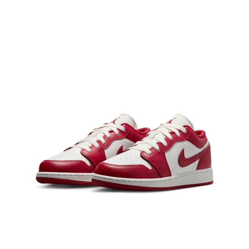 Air Jordan 1 Low (GS), Sneaker Unisex - Varsity Red