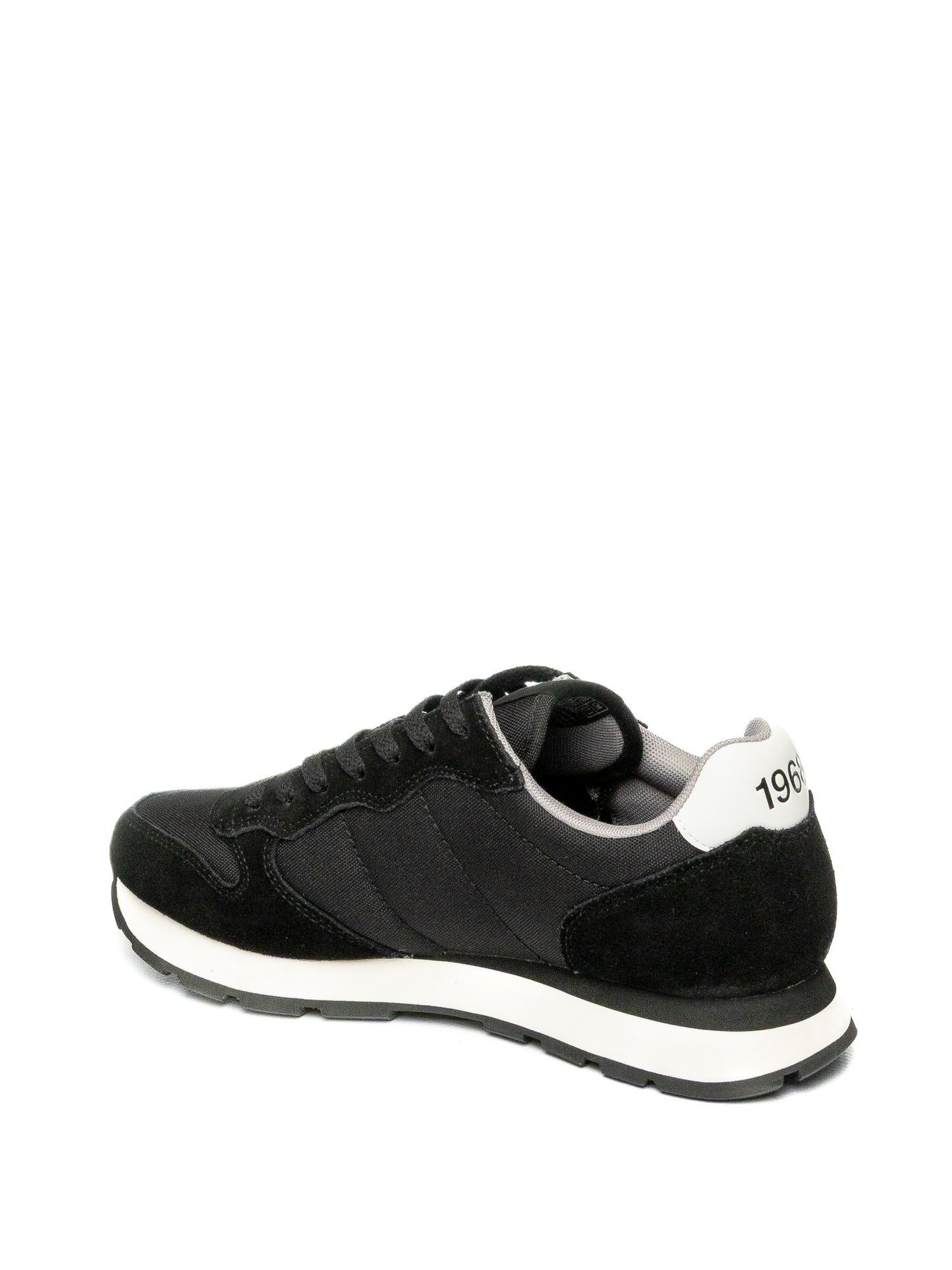 Sun68 Tom Solid, Sneaker Uomo in Nylon - Avio, Grigio, Navy, Stone, Nero