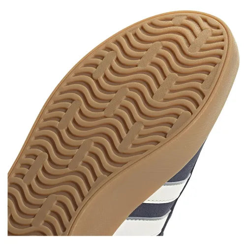 Adidas VL COURT 3.0, Sneaker Uomo - Bianco e Nero, Navy