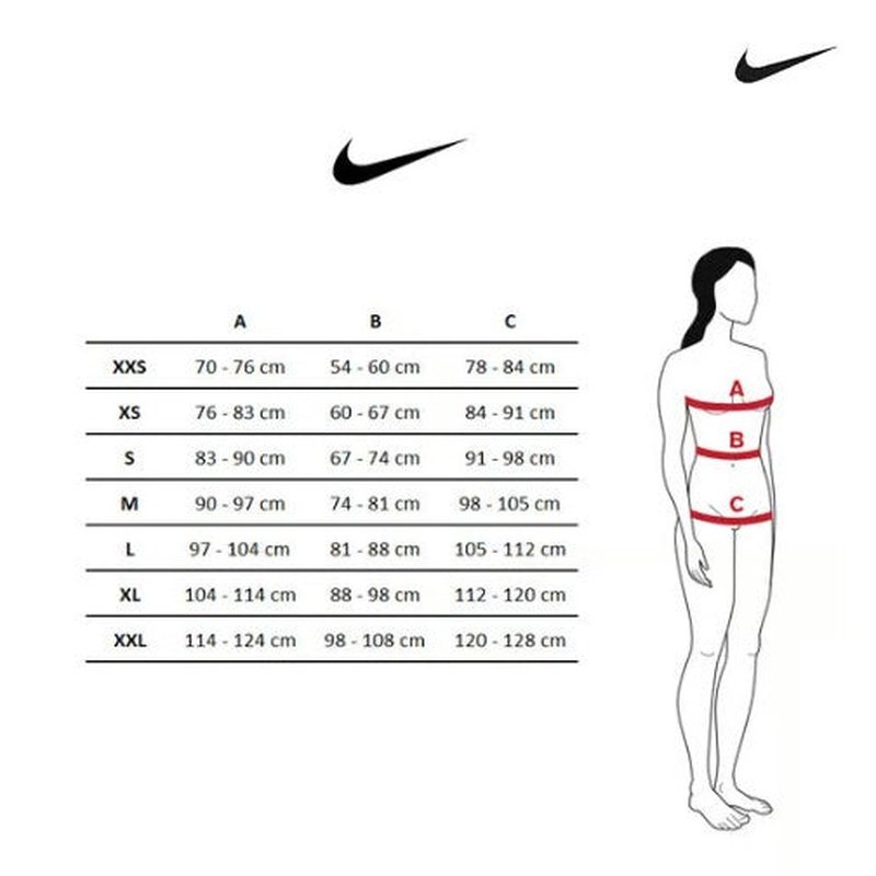 Nike CW6967 , Maglietta Donna - Bianco, Nero