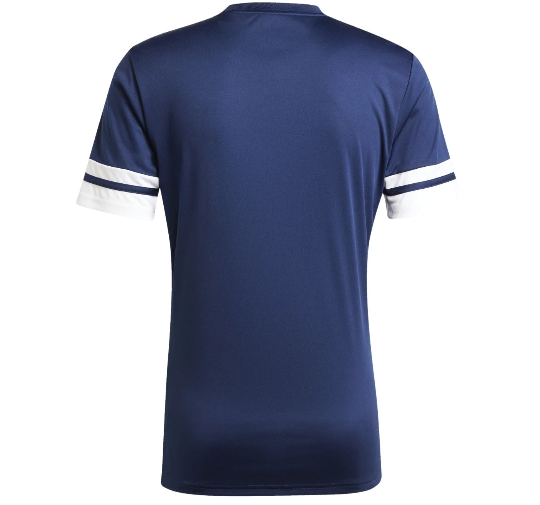 Adidas Squad 25, T-Shirt Da Allenamento Uomo - Verde, Rosso, Bianco, Blu