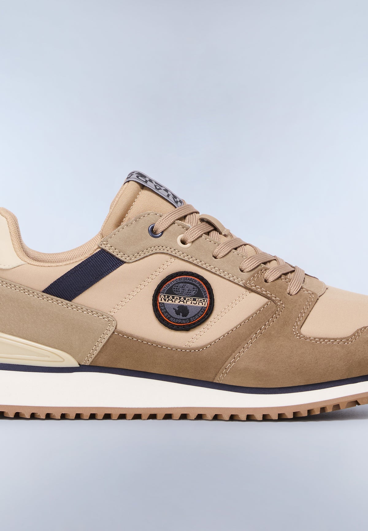 Napapijri Cosmos, Sneaker Uomo - Beige