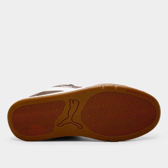 Puma Park Lifestyle Easy SD, Sneaker Uomo - Nero, Marrone