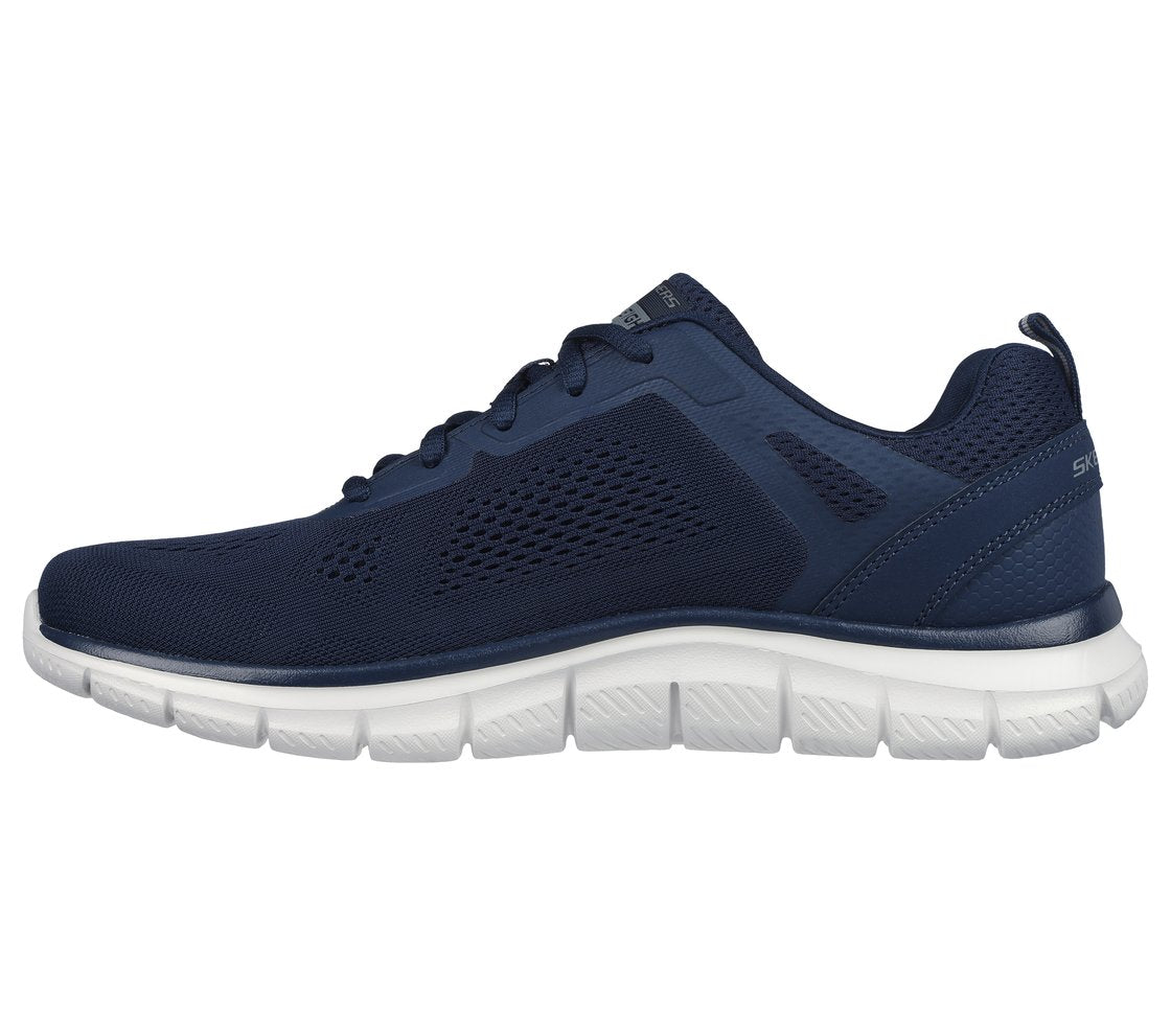 Skechers Track Broader 232698, Fitness Uomo - Blu