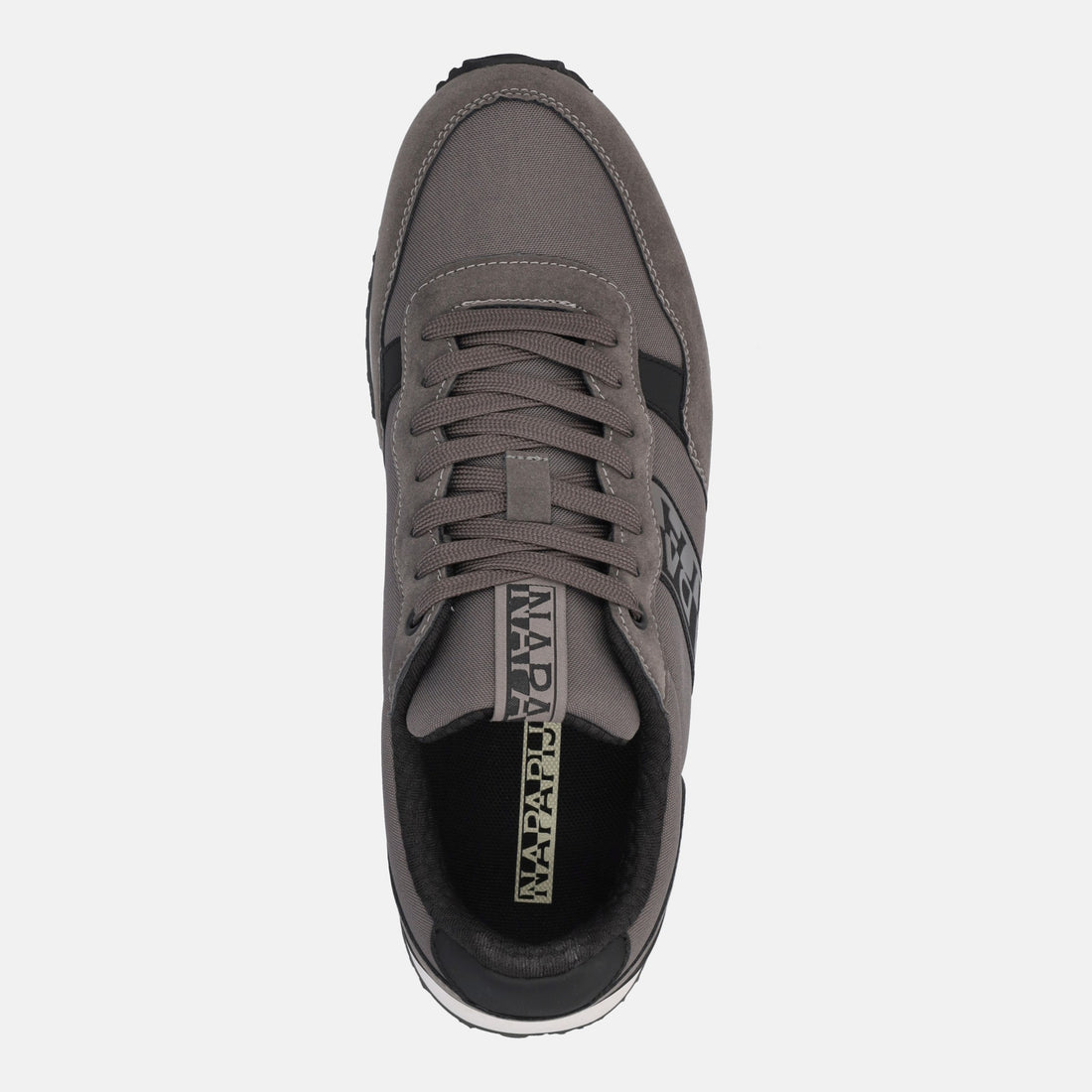 Napapijri Cosmos, Sneaker Uomo - Marrone, Grigio