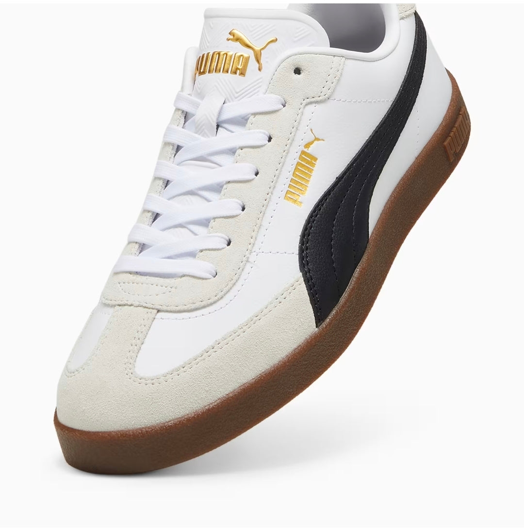 Puma Club II Era JR, Sneaker Donna - Bianco