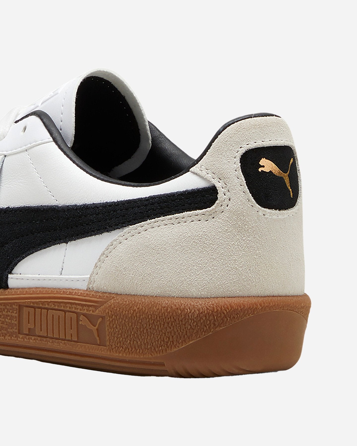 Puma Palermo LTH M, Sneaker Uomo - Bianco