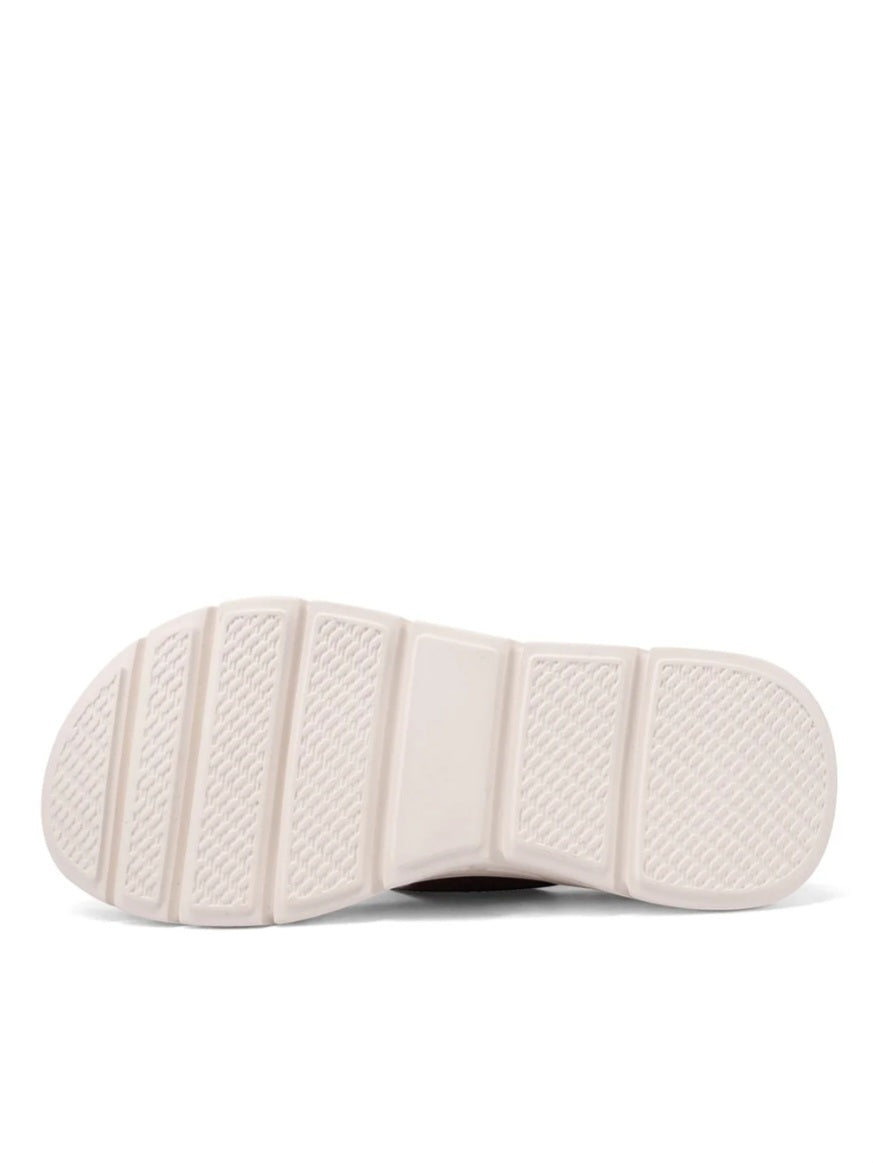 QUEEN HELENA (ZD106-01) Sandali Donna Con Fibbia - Marrone