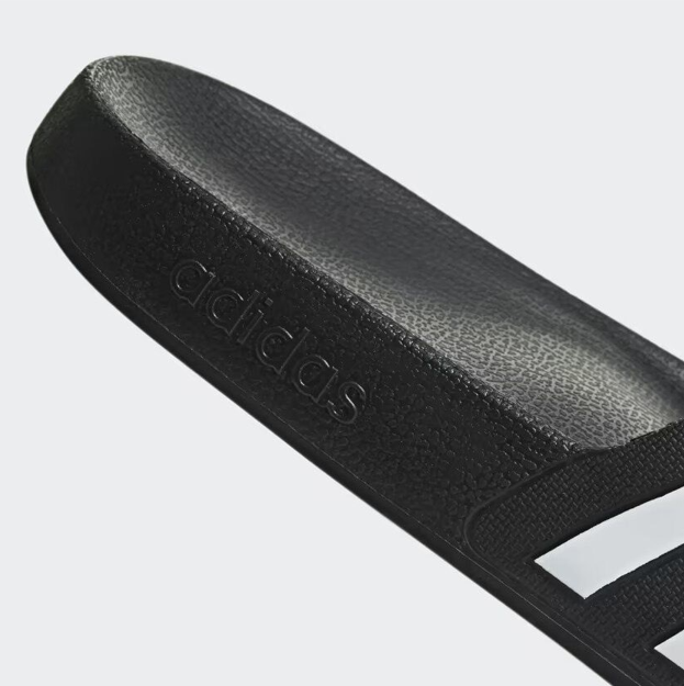 Adidas Adilette Aqua, Ciabatte Uomo - Blu, Nero