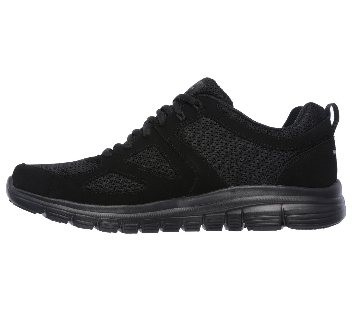Skechers Burns Agoura 52635, Fitness Uomo - Nero