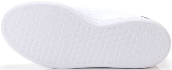 Adidas Urban Court, Sneaker Donna - Bianco, Argento