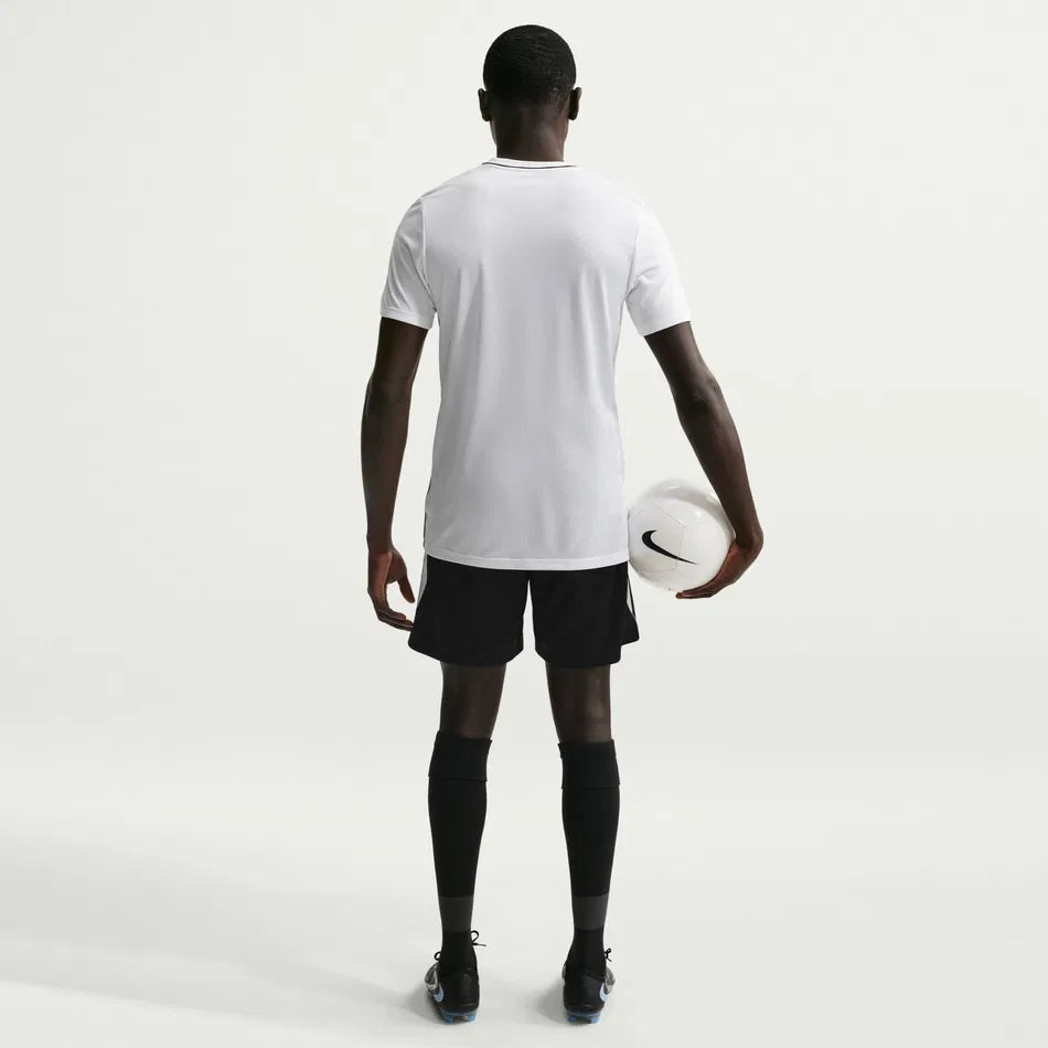 Nike Dri-FIT Park26 SS Top, T-Shirt Uomo In Poliestere - Nero, Bianco