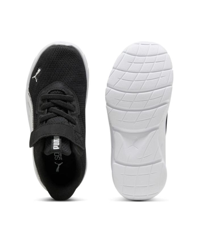 Puma FlexFocus Modern AC+ PS, Scarpe Da Ginnastica Bambini - Grigio, Blu, Rosa, Nero