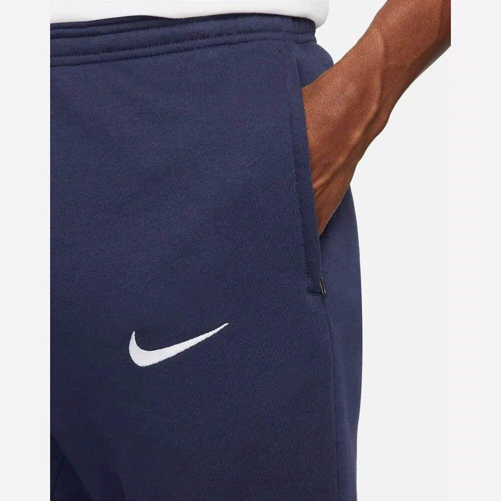 Nike Park20, Pantalone Tuta Uomo Regular Fit - Nero, Blu