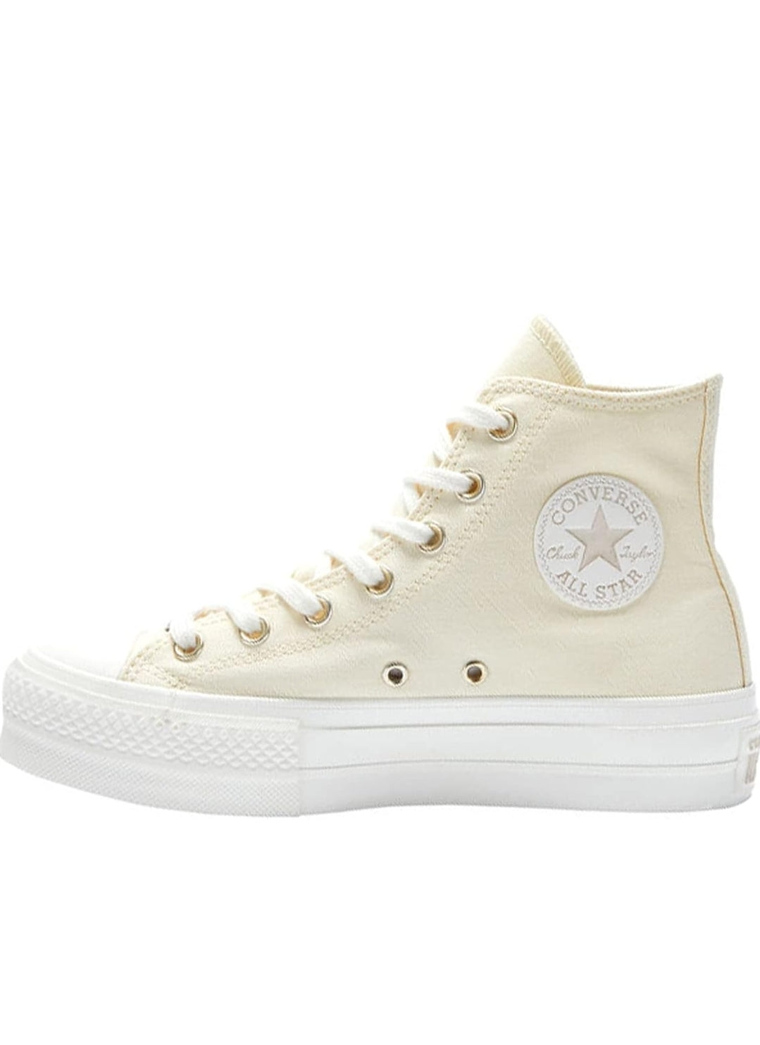 Converse Chuck Taylor All Star, Donna - Beige
